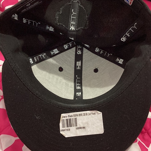 Golden State Warriors SnapBack - Picture 4 of 4